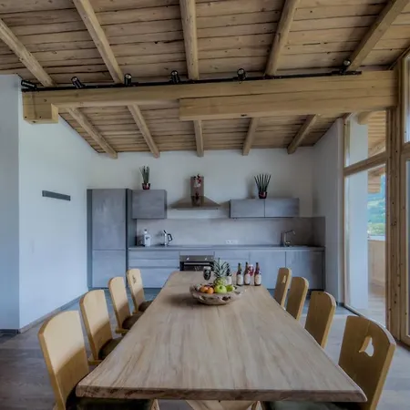 Berghof Zillertal Апартаменты *