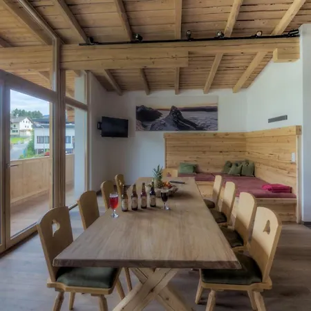 Berghof Zillertal Διαμέρισμα