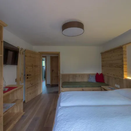 Διαμέρισμα Berghof Zillertal Fügen