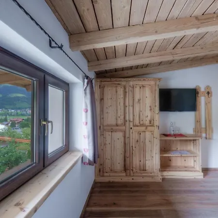 Berghof Zillertal فغن