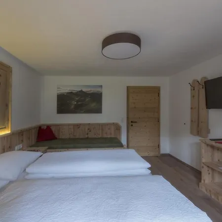 Berghof Zillertal فغن