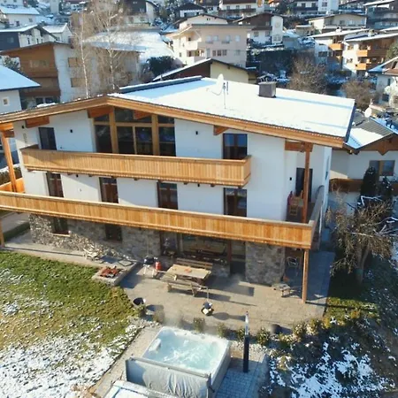 Berghof Zillertal فغن